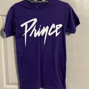 Prince Graphic T
